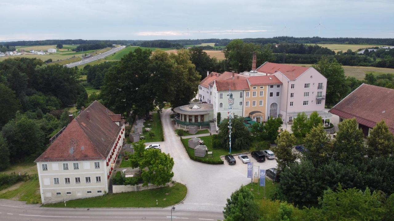 Gutshotel Odelzhausen Ngoại thất bức ảnh