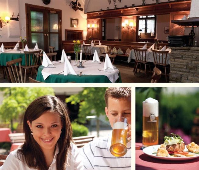 Gutshotel Odelzhausen Ngoại thất bức ảnh