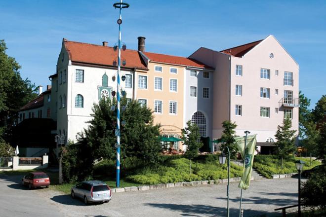Gutshotel Odelzhausen Ngoại thất bức ảnh